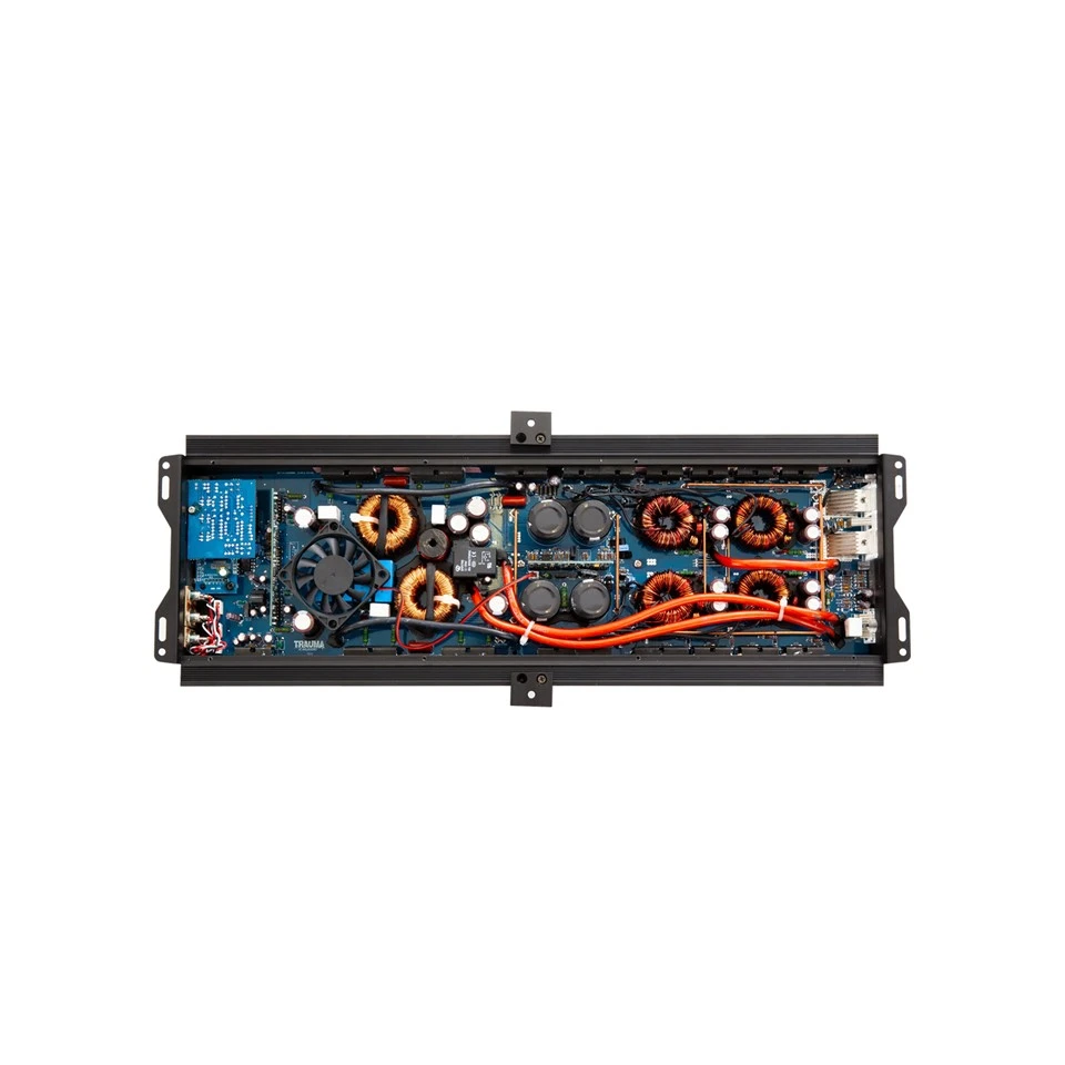 DSP garso PCB rinkinys, skirtas automobilių garso sistemoms