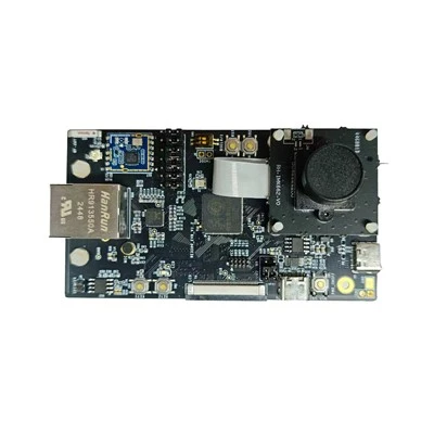 Didelio{0}}našumo AI SoC modulis, skirtas Edge AI programoms