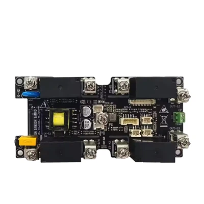 OEM PCBA elektrinių transporto priemonių įkrovimo polių PCB mazgas EMS sieninė ant grindų montuojama įkrovimo polių PCB plokštė